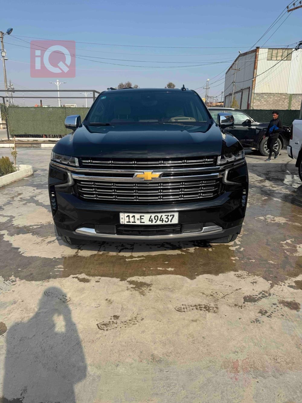 Chevrolet Tahoe
